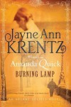 Burning Lamp - Amanda Quick