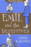 Emil and the Detectives - Erich Kästner, Walter Trier