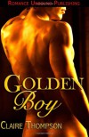 Golden Boy - Claire Thompson