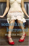 Something Borrowed - Martina Reilly
