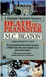 Death of a Prankster (Hamish Macbeth Series #7) - 