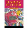 Harry Potter and the Philosopher's Stone - J.K. Rowling