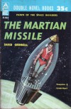 The Martian Missile - Donald A. Wollheim, David Grinnell