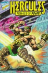 Hercules: Prince of Power - Bob Layton