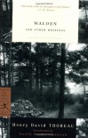 Walden and Other Writings - Henry David Thoreau, Peter Matthiessen