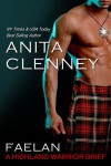 Faelan (Connor Clan #0.5) - Anita Clenney