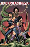 Hack/Slash/Eva: Monster's Ball, Part 1 - Brandon Jerwa