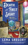 Death at First Sight (A Bay Island Psychic Mystery) - Lena Gregory