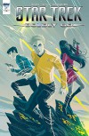 Star Trek: Boldly Go #1 - Mike Johnson, Tony Shasteen, George Caltsoldas