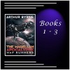 The Magellan Apocalypse: Survival Series (Books 1 - 3) - Arthur Byrne