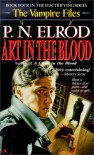 Art in the Blood - P.N. Elrod