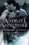 Sword of Destiny - Andrzej Sapkowski, David French