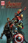 Marvel Avengers Alliance (2016) #1 - Paco Diaz, Fabian Nicieza, Sam Taylor-Wood