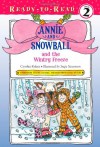 Annie and Snowball and the Wintry Freeze - Cynthia Rylant, Suçie Stevenson