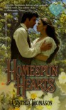 Homespun Hearts - Cynthia Thomason