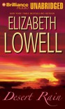 Desert Rain - Elizabeth Lowell