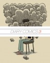 Diary Comics 3 - Dustin Harbin