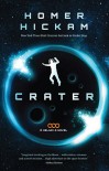 Crater (A Helium-3 Novel) - Homer Hickam