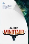 Minotaur - J.A. Rock