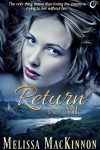 Return to Me - Melissa  MacKinnon