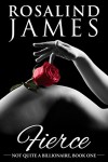 Fierce (Not Quite a Billionaire) - Rosalind  James