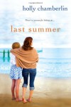 Last Summer - Holly Chamberlin