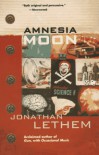 Amnesia Moon - Jonathan Lethem