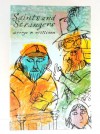 Saints and Strangers: Being the Lives of the Pilgrim Fathers and Their Families - George F. Willison