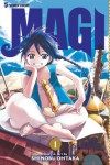 Magi: The Labyrinth of Magic, Vol. 1 - Shinobu Ohtaka