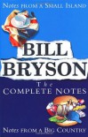 Bill Bryson The Complete Notes - Bill Bryson