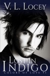Lost in Indigo (Colors of Love #1) - V.L. Locey
