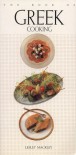 The Book of Greek Cooking - Lesley Mackley