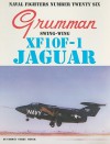 Grumman Swing Wing XF10F-1 Jaguar - Corwin 'Corky' Meyer