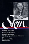 Writings 1932-1946 (Library of America #100) - Gertrude Stein, Catharine R. Stimpson, Harriet Chessman