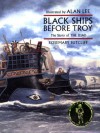 Black Ships Before Troy: The Story of the Iliad - Rosemary Sutcliff, Alan Lee