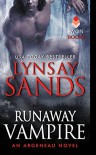 Runaway Vampire - Lynsay Sands