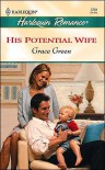 His Potential Wife (Tender Romance) - Grace Green