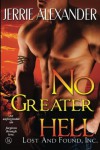 No Greater Hell (Lost and Found, Inc.) (Volume 4) - Jerrie Alexander