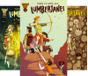 Lumberjanes Vol. 2 #5-8 - Grace Ellis, Noelle Stevenson, Brooke Allen