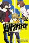 Durarara!! Yellow Scarves Arc, Vol. 2 - Ryohgo Narita, Akiyo Satorigi
