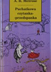 Puchatkowa czytanka-przedspanka - A. R. Melrose, Ewelina Jagła