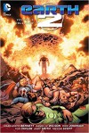 Earth 2 Vol. 6: Collision  - Andy Smith, Daniel Wilson, Margueritte Bennett