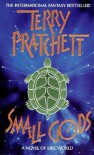 Small Gods (Discworld, #13) - Terry Pratchett