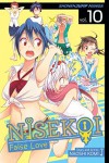 Nisekoi: False Love, Vol. 10: Shu's Crush - Naoshi Komi