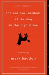 The Curious Incident of the Dog in the Night-Time - Mark Haddon