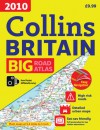 2010 Collins Big Road Atlas Britain - Collins UK