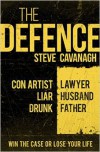 The Defence - Steve Cavanagh