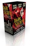 Dark Secrets: A Paranormal Noir Anthology - Rachel Caine, Mina Khan, Suzanne  Johnson, Jeffe Kennedy, Megan Hart, Cynthia Eden