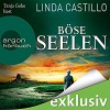 Böse Seelen (Kate Burkholder 8) - Argon Verlag, Tanja Geke, Linda Castillo