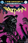 Batman (2016-) #9 - Tom King, June Chung, Mikel Janin